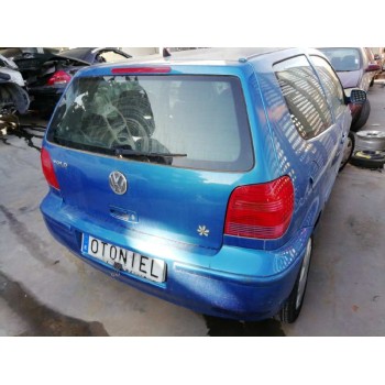 volkswagen polo berlina (6n2) del año 2001