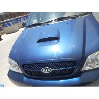 kia carnival ii del año 2004