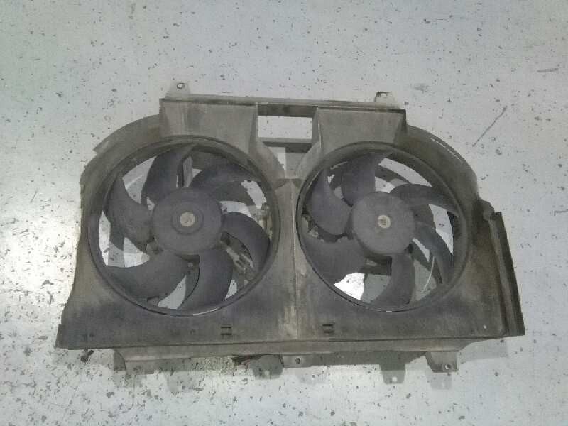Recambio de electroventilador para nissan vanette cargo vanette cargo caja cerrada referencia OEM IAM   DOBLE