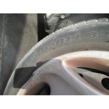 peugeot 206 berlina del año 2001