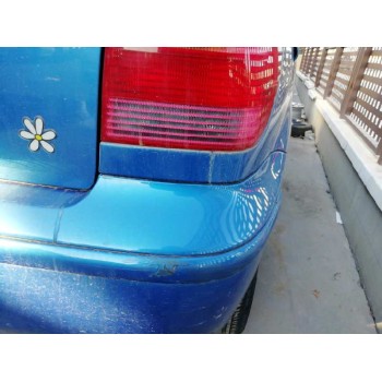 volkswagen polo berlina (6n2) del año 2001