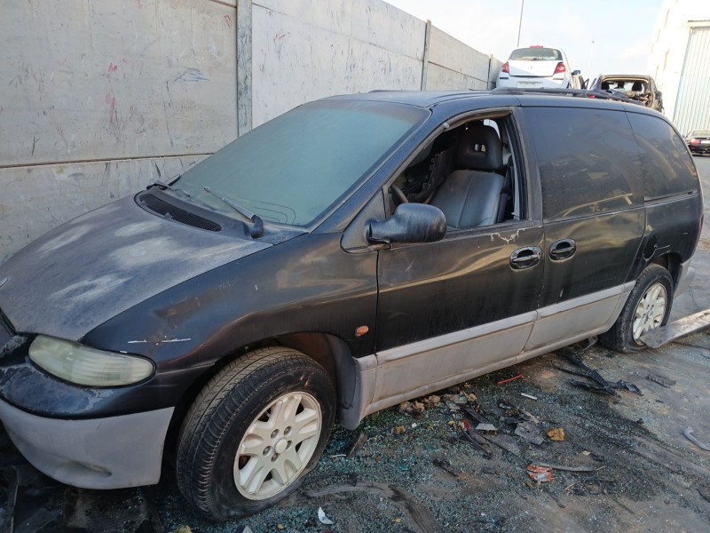 chrysler voyager iv (rg, rs) del año 2010