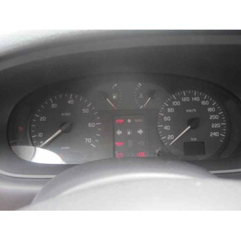 renault megane i fase 2 classic (la..) del año 2000