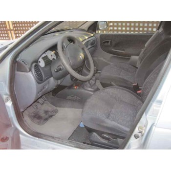 renault megane i fase 2 berlina (ba0) del año 2000