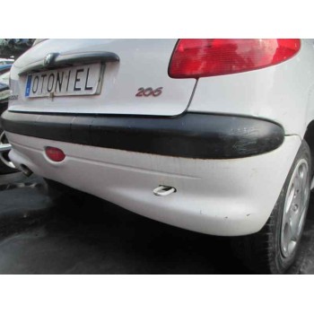 peugeot 206 berlina del año 2001