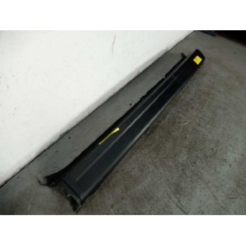 Recambio de paragolpes trasero para renault master kasten l1h1 ka 2,8t referencia OEM IAM   