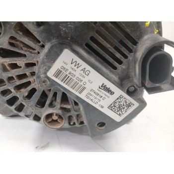 Recambio de alternador para volkswagen t-roc (a11, d11) 1.5 tsi referencia OEM IAM 05E903026Q  