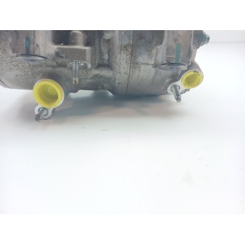 Recambio de compresor aire acondicionado para citroën c5 aircross feel referencia OEM IAM 9840203080 31.000KM 