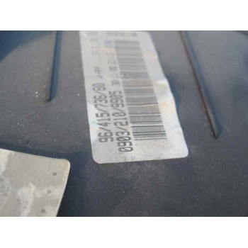 daewoo nubira berlina del año 2000