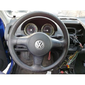 volkswagen polo berlina (6n2) del año 2001