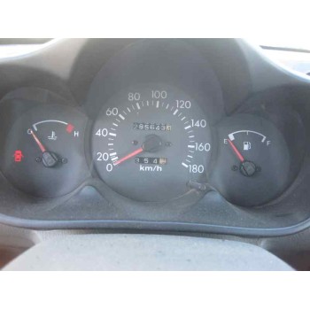 hyundai atos prime (mx) del año 2000