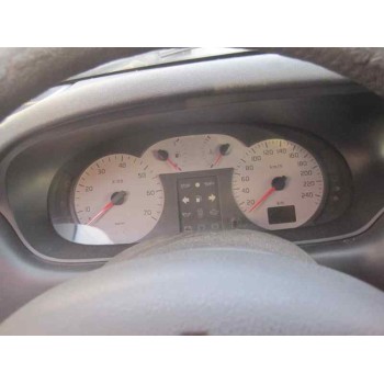 renault megane i fase 2 berlina (ba0) del año 2000