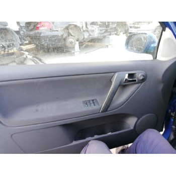 volkswagen polo berlina (6n2) del año 2001