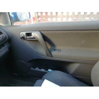 volkswagen polo berlina (6n2) del año 2001