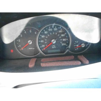 kia carnival ii del año 2004