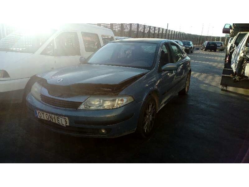 RENAULT LAGUNA II (BG0)