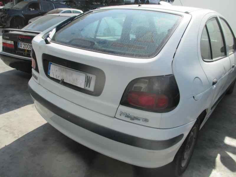 RENAULT MEGANE I BERLINA HATCHBACK (BA0)