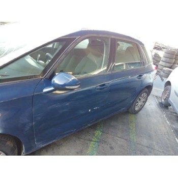 citroën c4 picasso del año 2018