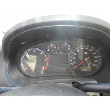 seat cordoba berlina (6k2) del año 2002