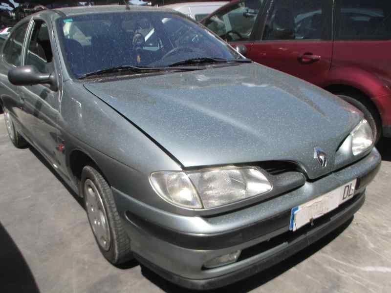 renault megane i classic (la0) del año 1998