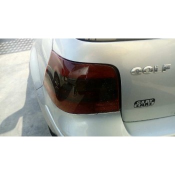 volkswagen golf iv berlina (1j1) del año 2001