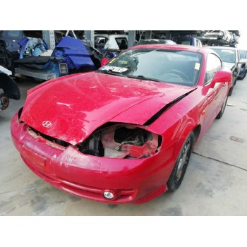 hyundai coupe (gk) del año 2002
