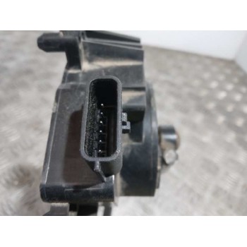 Recambio de potenciometro pedal para renault modus confort dynamique referencia OEM IAM 8200139319 6 PINES 