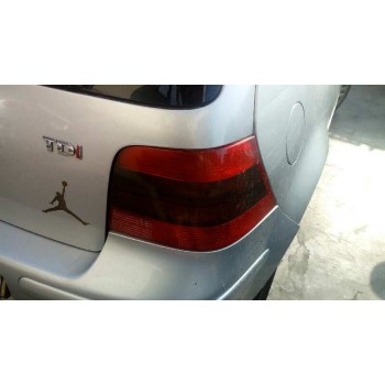 volkswagen golf iv berlina (1j1) del año 2001