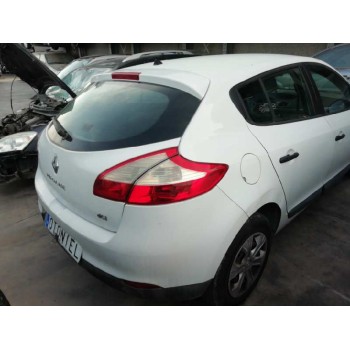 renault megane iii berlina 5 p del año 2010
