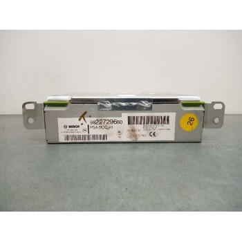 SISTEMA AUDIO / RADIO CD 9822729680 CAJA 