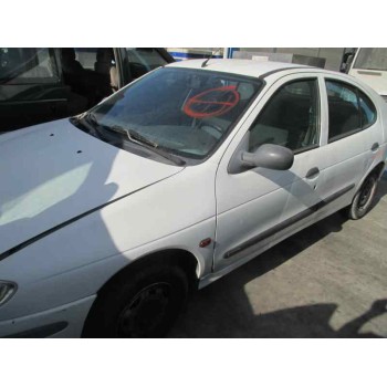 renault megane i berlina hatchback (ba0) del año 1996