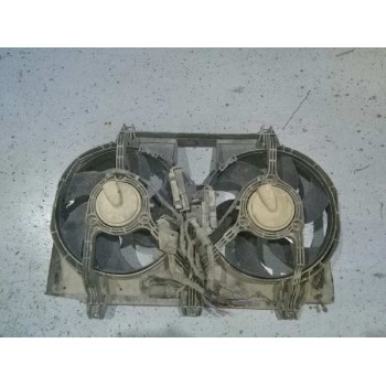 Recambio de electroventilador para nissan vanette cargo vanette cargo caja cerrada referencia OEM IAM   DOBLE