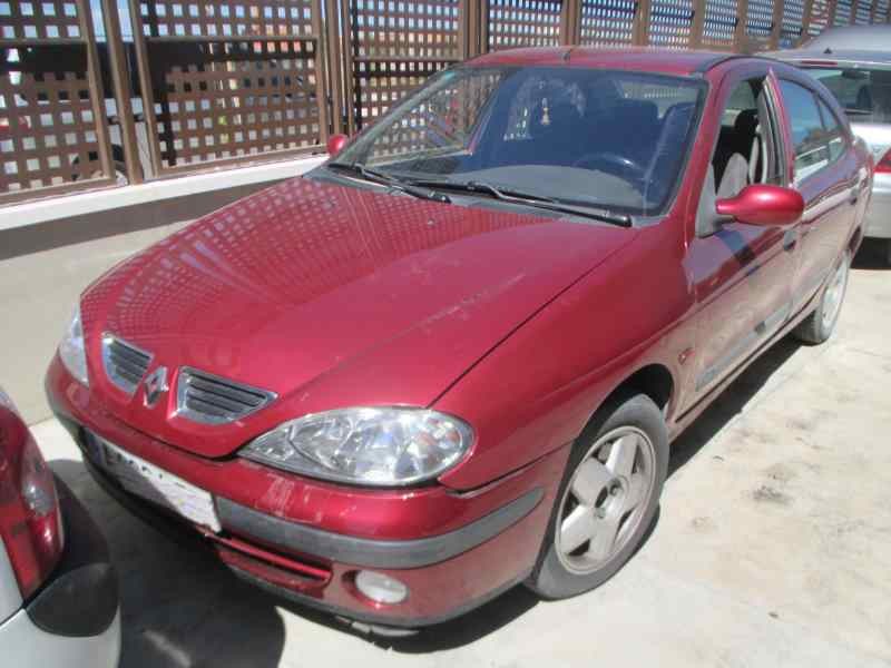renault megane i classic (la0) del año 1999