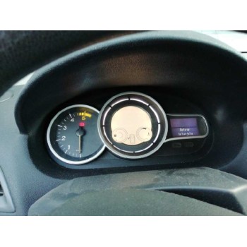 renault megane iii berlina 5 p del año 2010