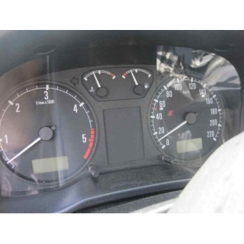 skoda octavia berlina (1u2) del año 2000