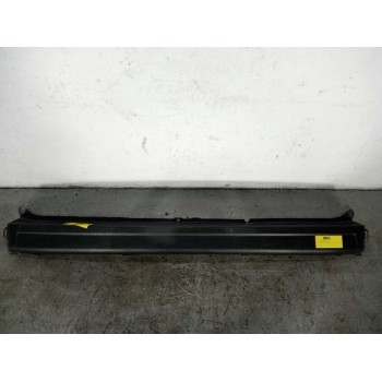 Recambio de paragolpes trasero para renault master kasten l1h1 ka 2,8t referencia OEM IAM   