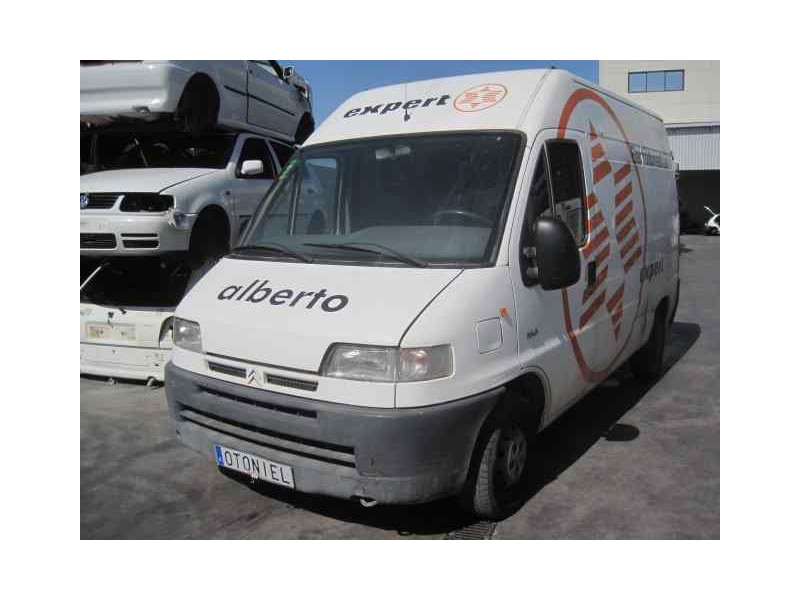 citroën jumper combi (1) del año 2001