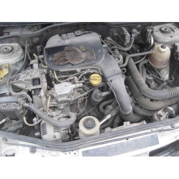 renault megane i fase 2 berlina (ba0) del año 2000