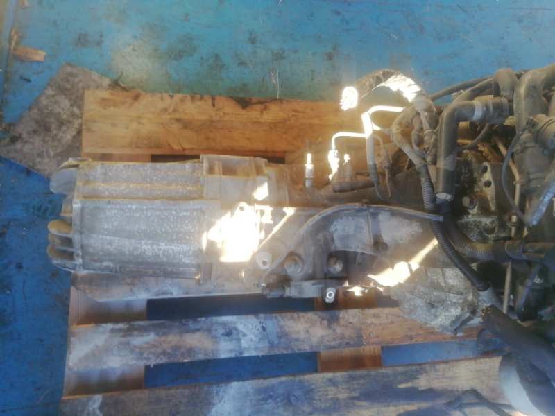 Recambio de caja cambios para audi a4 berlina (8e) 2.0 tdi referencia OEM IAM JEM 6V 