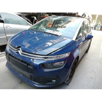 citroën c4 picasso del año 2018