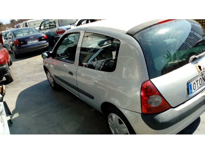 RENAULT CLIO II FASE II (B/CB0)