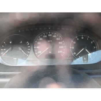 renault megane i berlina hatchback (ba0) del año 1996