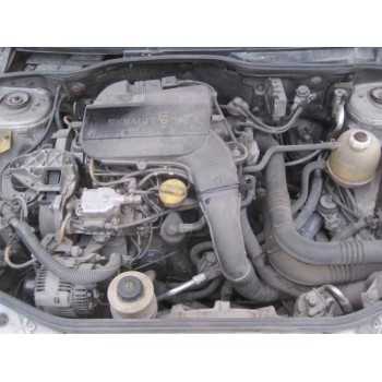 renault megane i fase 2 berlina (ba0) del año 2000