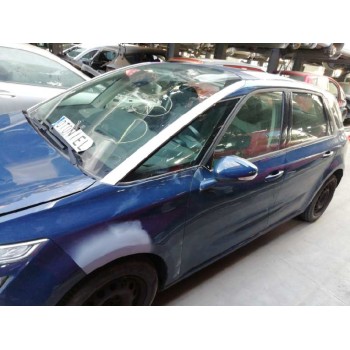 citroën c4 picasso del año 2018