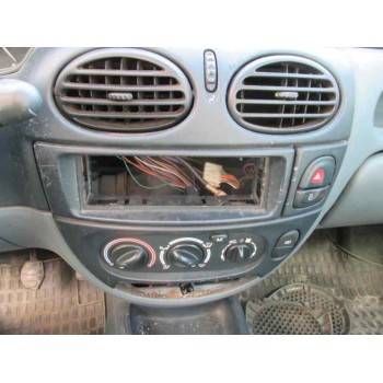 renault megane i berlina hatchback (ba0) del año 1996