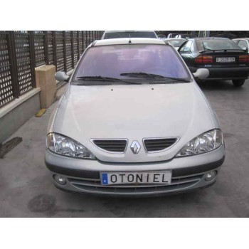 renault megane i fase 2 berlina (ba0) del año 2000