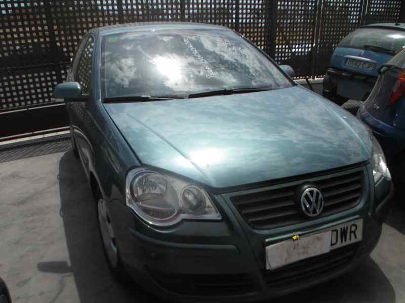 volkswagen polo (9n3) del año 2006