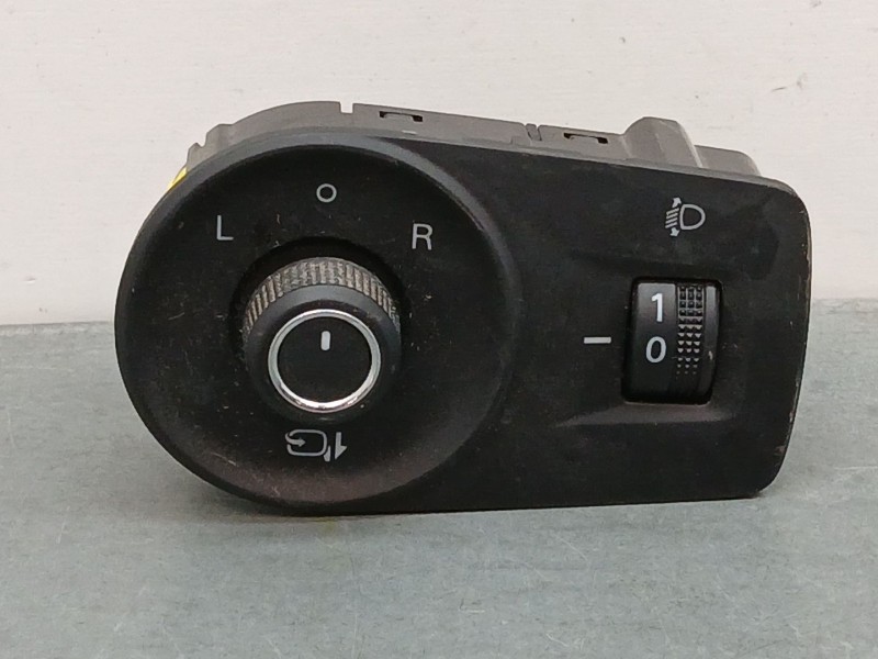 Recambio de mando retrovisor para mg zs luxury referencia OEM IAM 10356259  