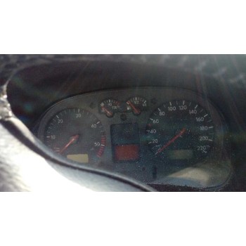 volkswagen golf iv berlina (1j1) del año 2001