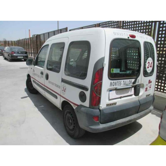 renault kangoo (f/kc0) del año 2001